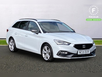 Used SEAT Leon 2021 for sale - 78097855: Photo