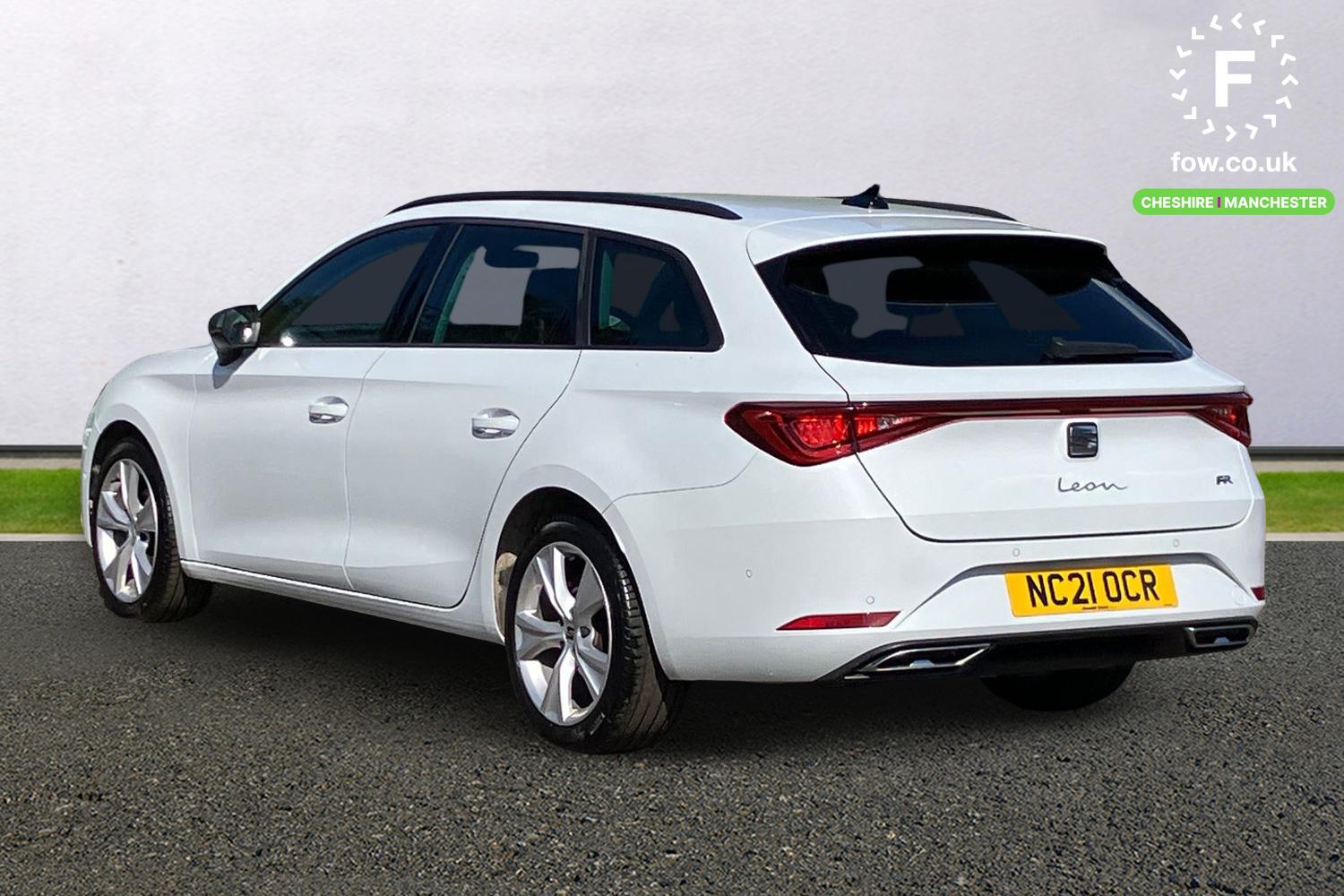 Used SEAT Leon 2021 for sale - 78097855: Photo 2