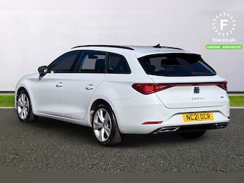 Used SEAT Leon 2021 for sale - 78097855: Photo
