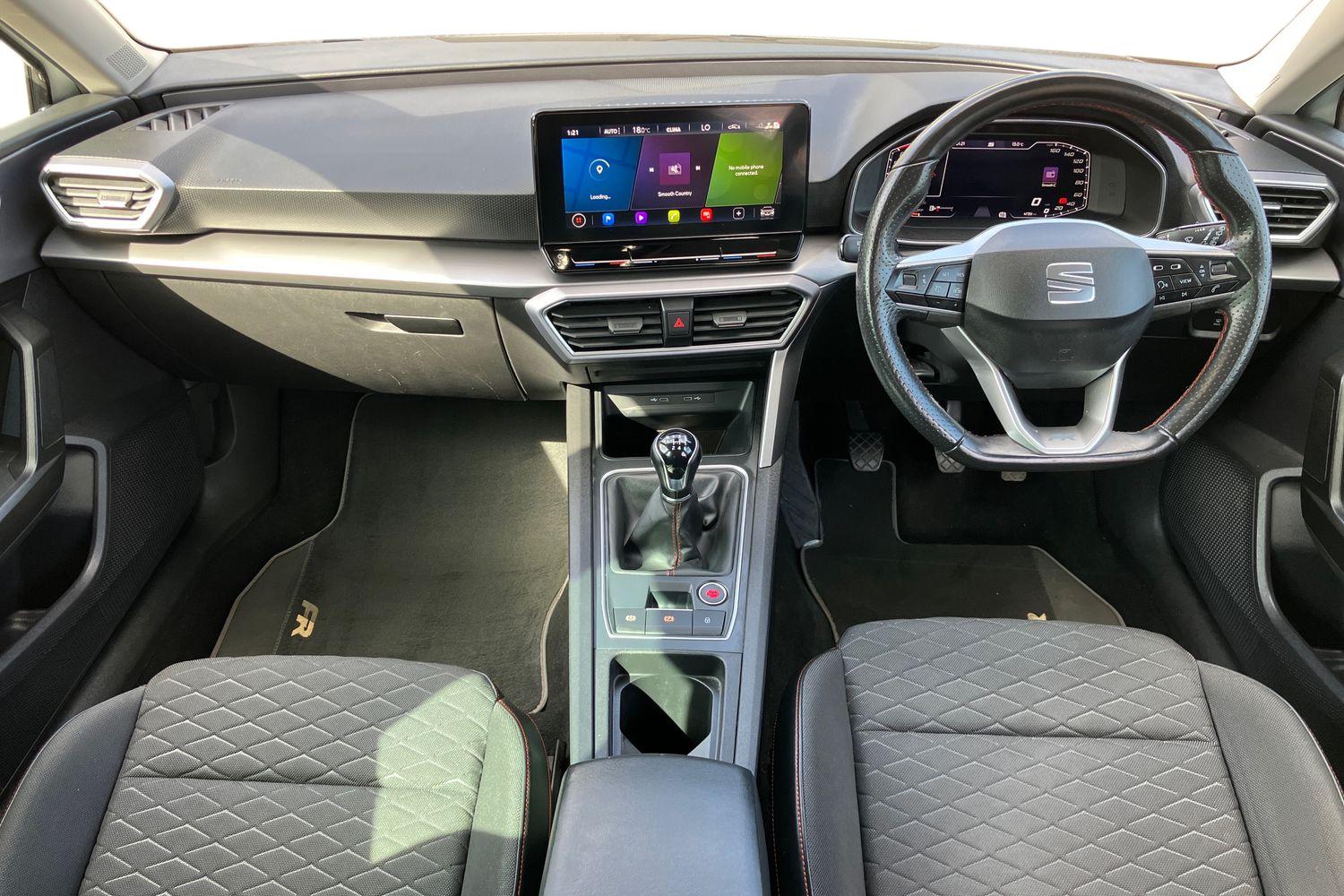 Used SEAT Leon 2021 for sale - 78097855: Photo 3