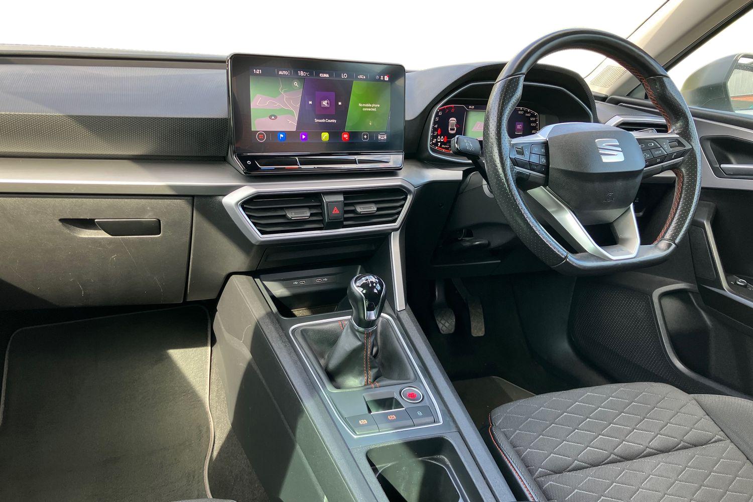 Used SEAT Leon 2021 for sale - 78097855: Photo 4