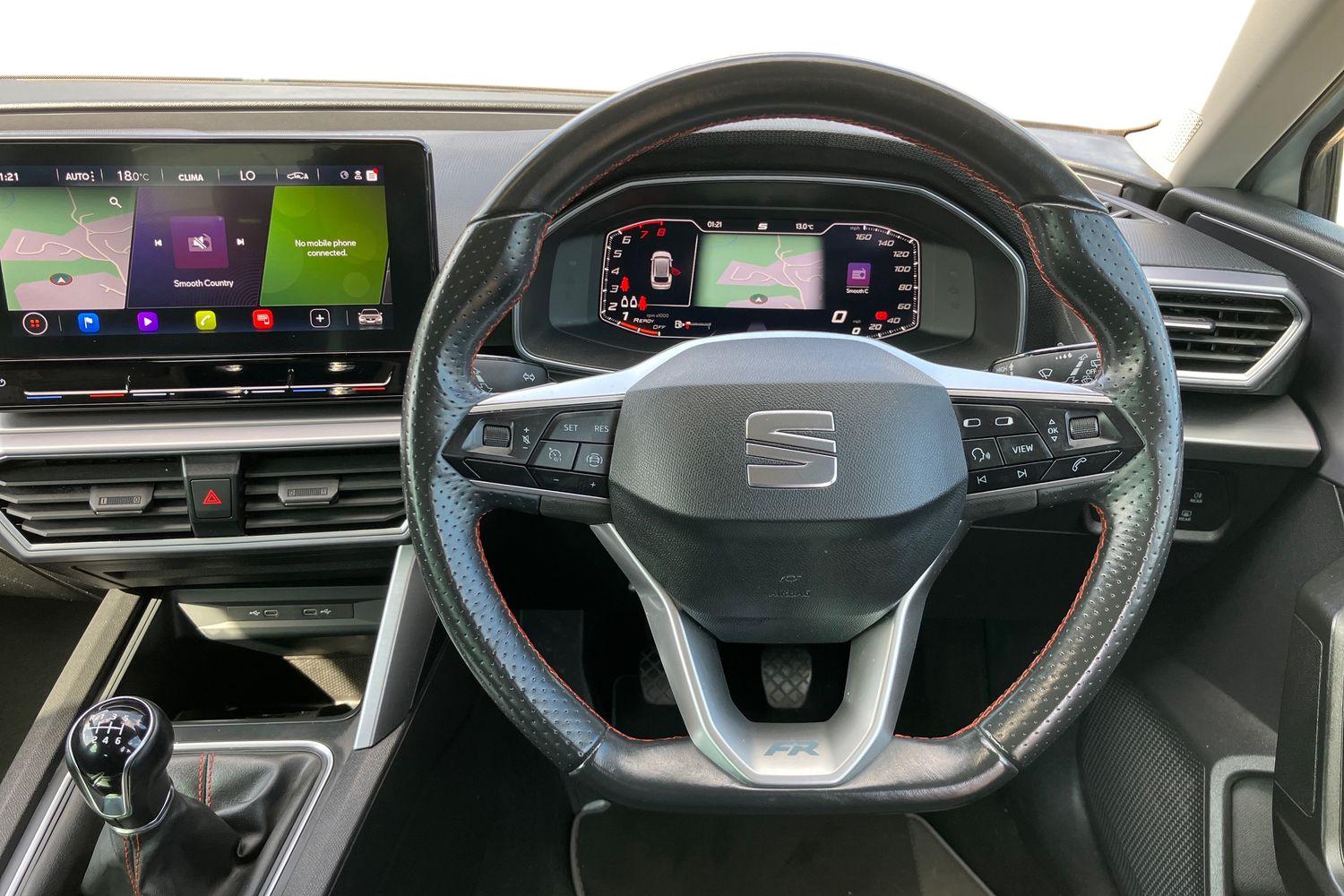 Used SEAT Leon 2021 for sale - 78097855: Photo 5