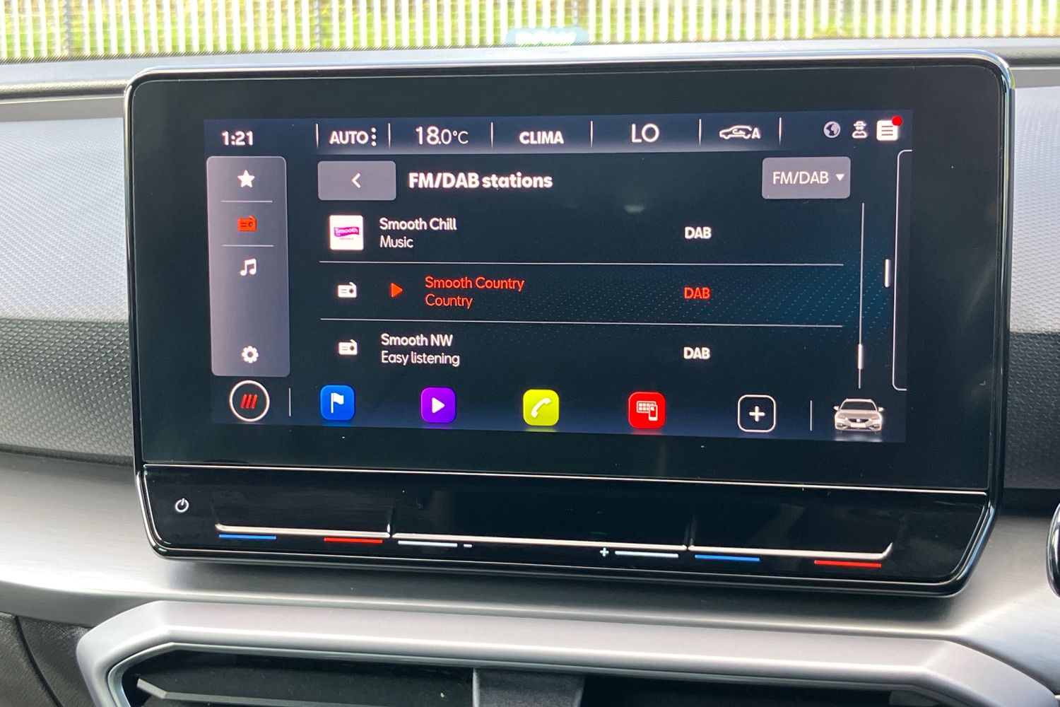 Used SEAT Leon 2021 for sale - 78097855: Photo 7