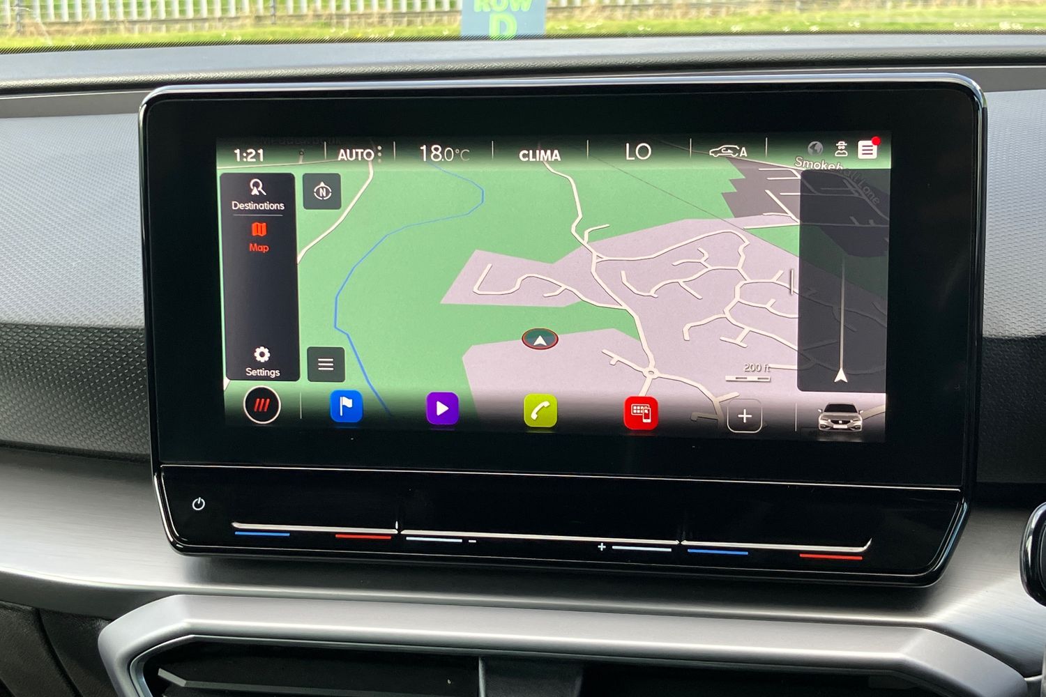 Used SEAT Leon 2021 for sale - 78097855: Photo 8