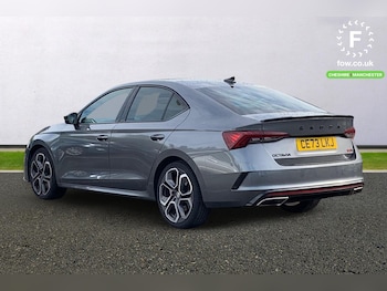 Used Skoda Octavia 2023 for sale - 78228692: Photo