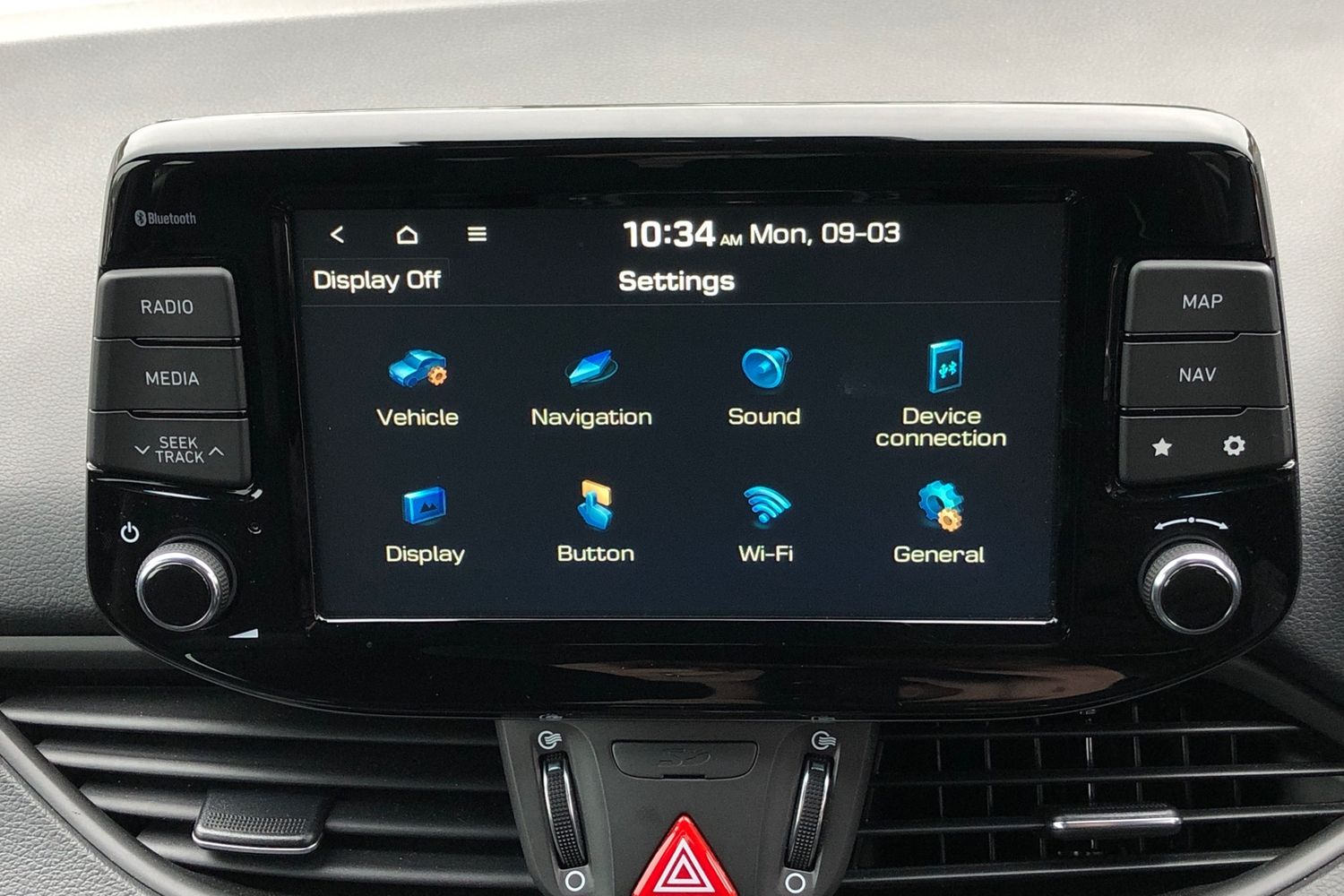 Used Hyundai i30 2020 for sale - 77593382: Photo 12