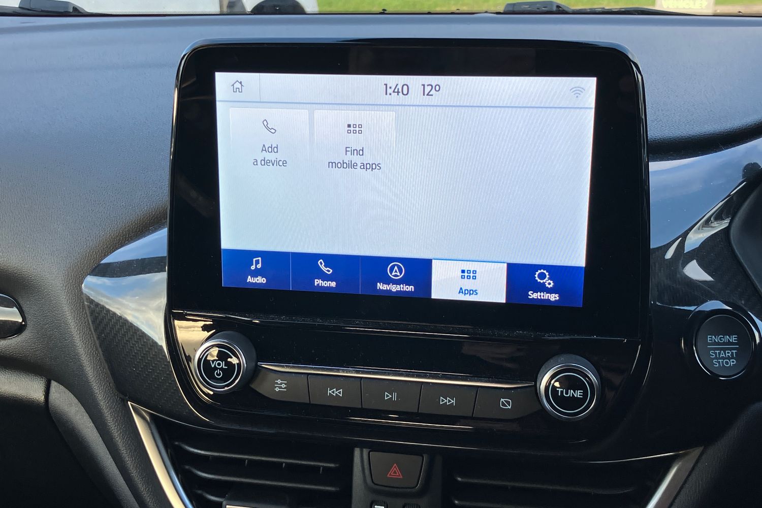 Used Ford Fiesta 2022 for sale - 76863368: Photo 10