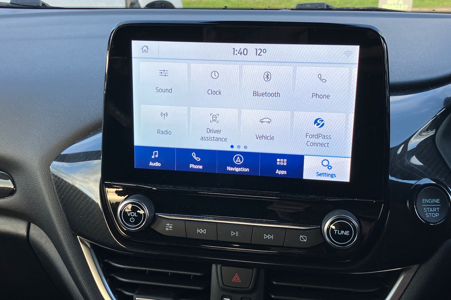 Used Ford Fiesta 2022 for sale - 76863368: Photo 11