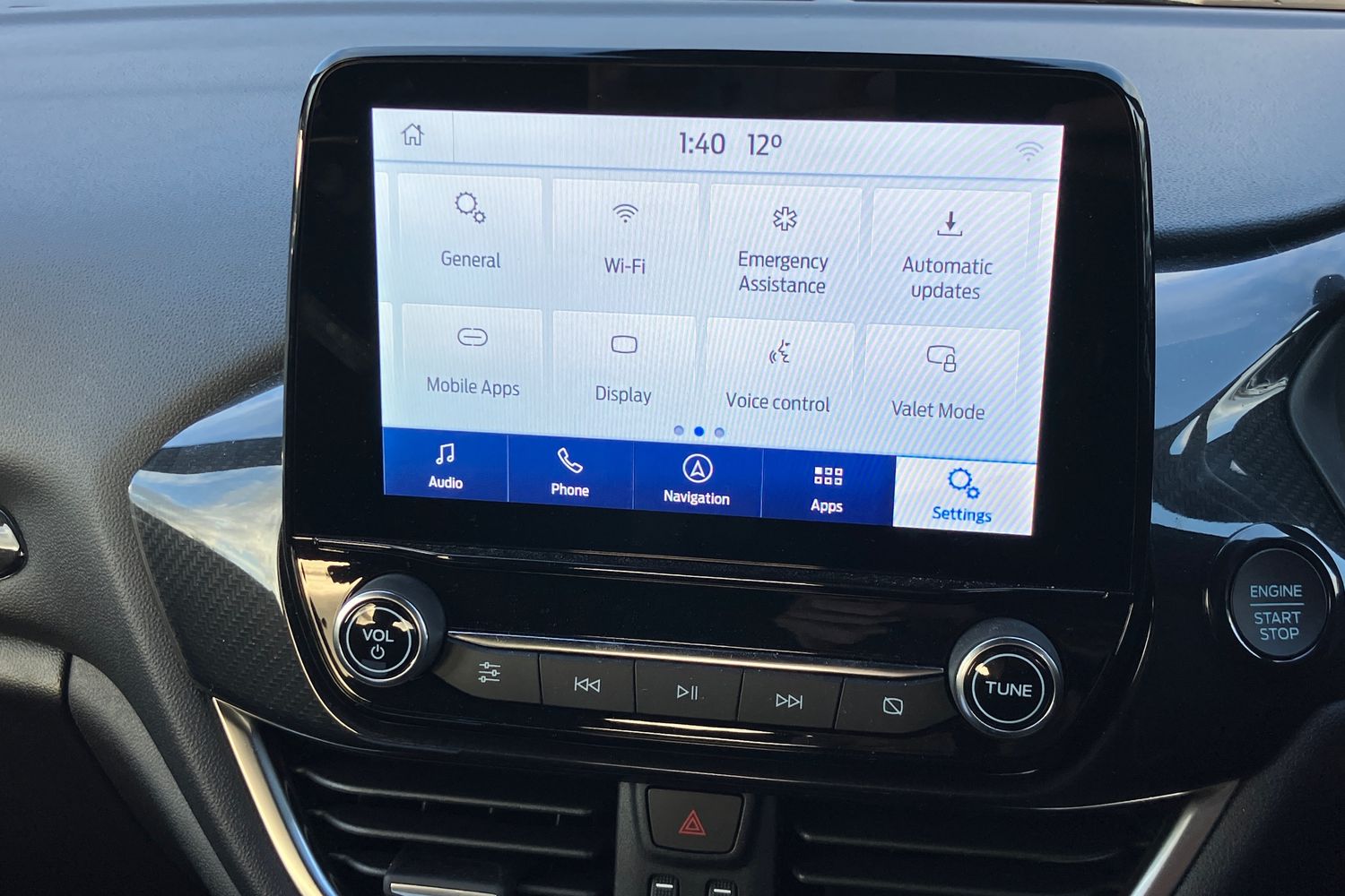 Used Ford Fiesta 2022 for sale - 76863368: Photo 12