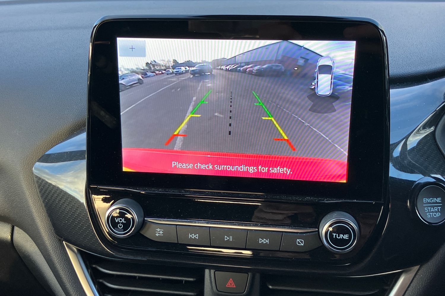 Used Ford Fiesta 2022 for sale - 76863368: Photo 13