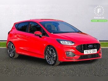 Used Ford Fiesta 2022 for sale - 76863368: Photo
