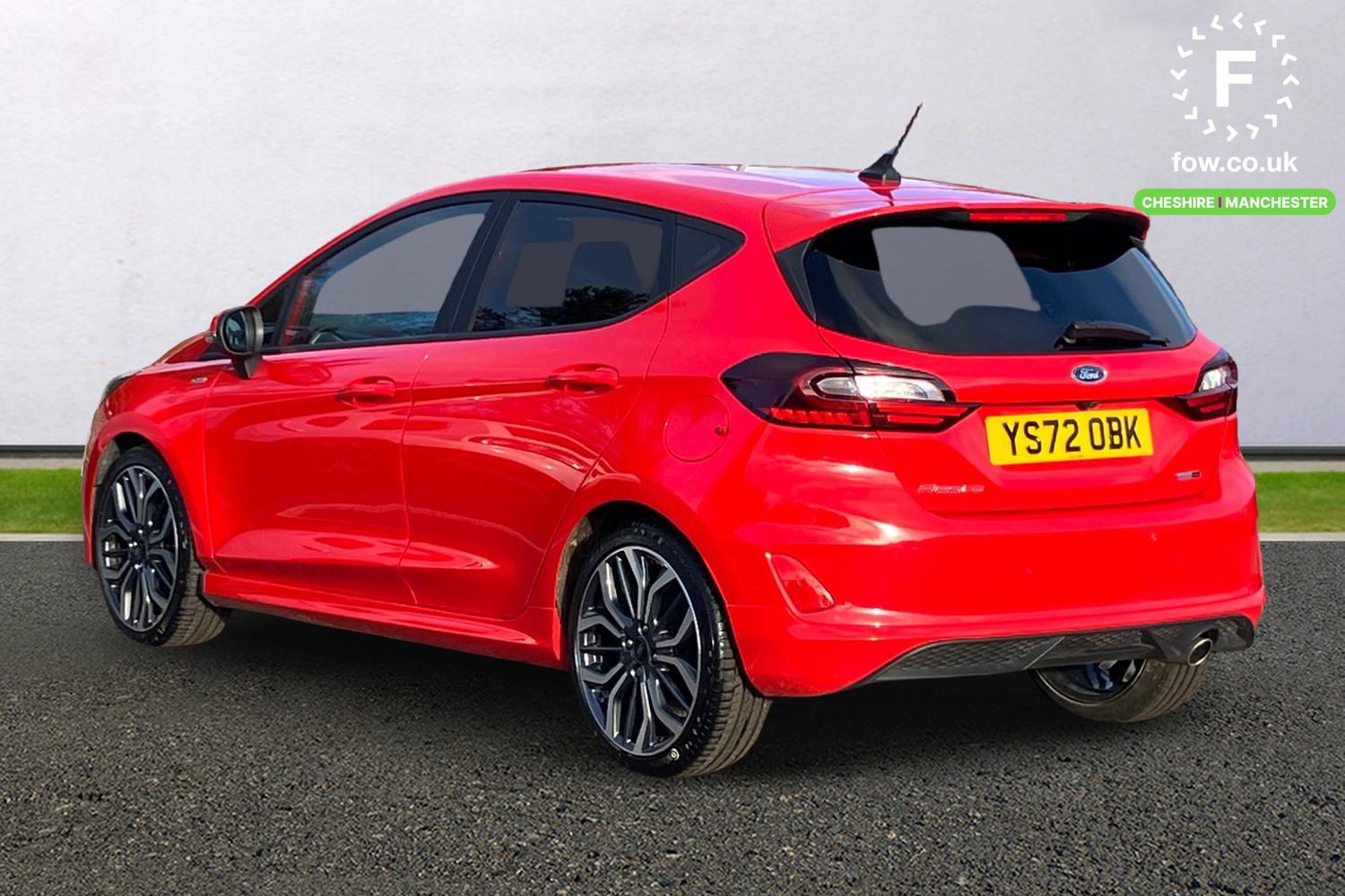 Used Ford Fiesta 2022 for sale - 76863368: Photo 2