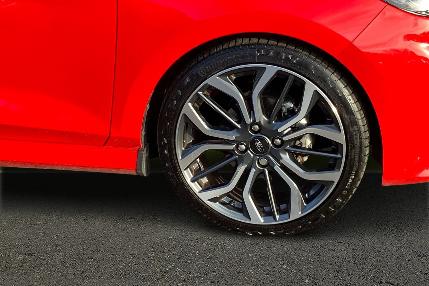 Used Ford Fiesta 2022 for sale - 76863368: Photo 26