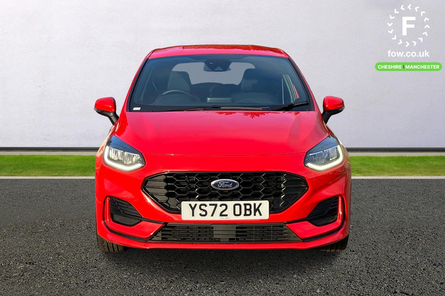 Used Ford Fiesta 2022 for sale - 76863368: Photo 27