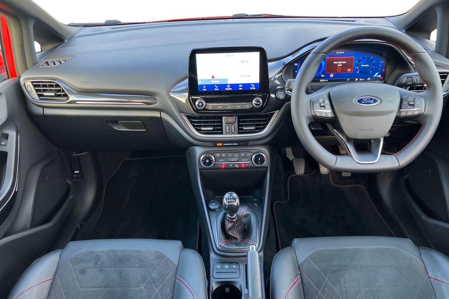 Used Ford Fiesta 2022 for sale - 76863368: Photo 3