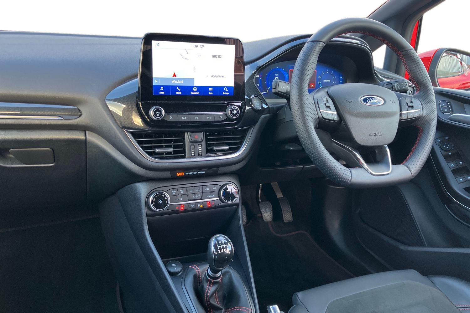 Used Ford Fiesta 2022 for sale - 76863368: Photo 4