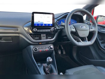 Used Ford Fiesta 2022 for sale - 76863368: Photo