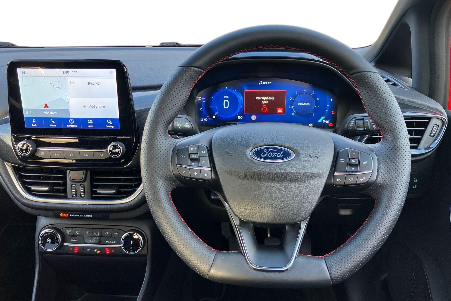 Used Ford Fiesta 2022 for sale - 76863368: Photo 5