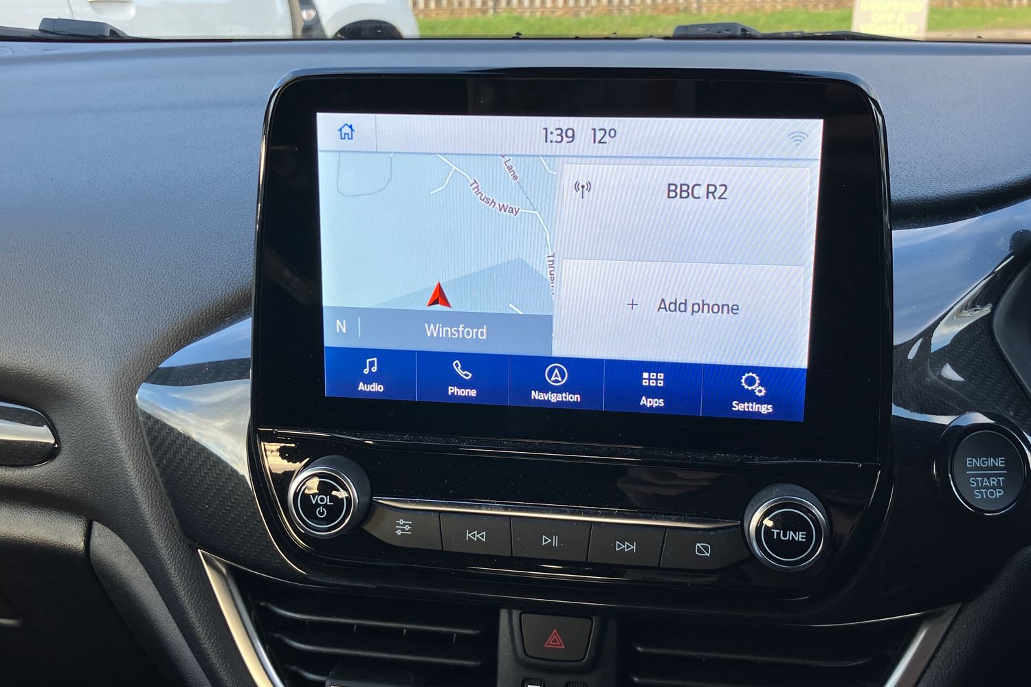 Used Ford Fiesta 2022 for sale - 76863368: Photo 6