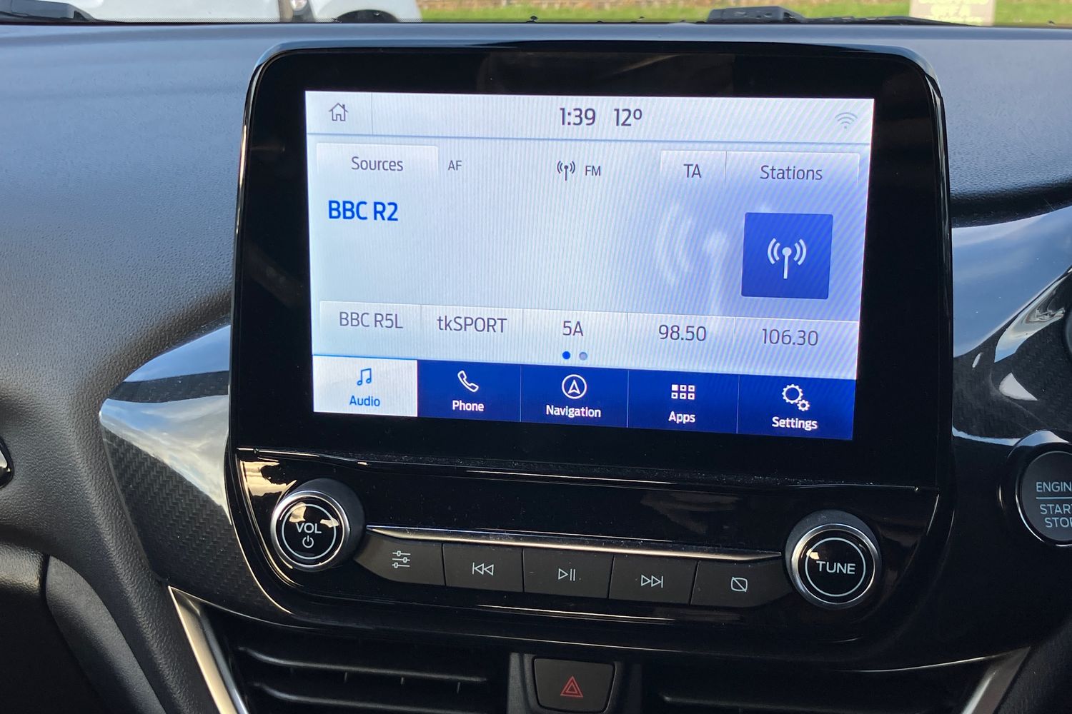 Used Ford Fiesta 2022 for sale - 76863368: Photo 7