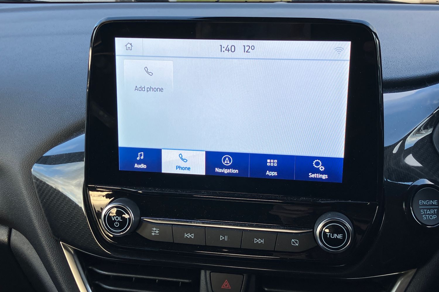 Used Ford Fiesta 2022 for sale - 76863368: Photo 8