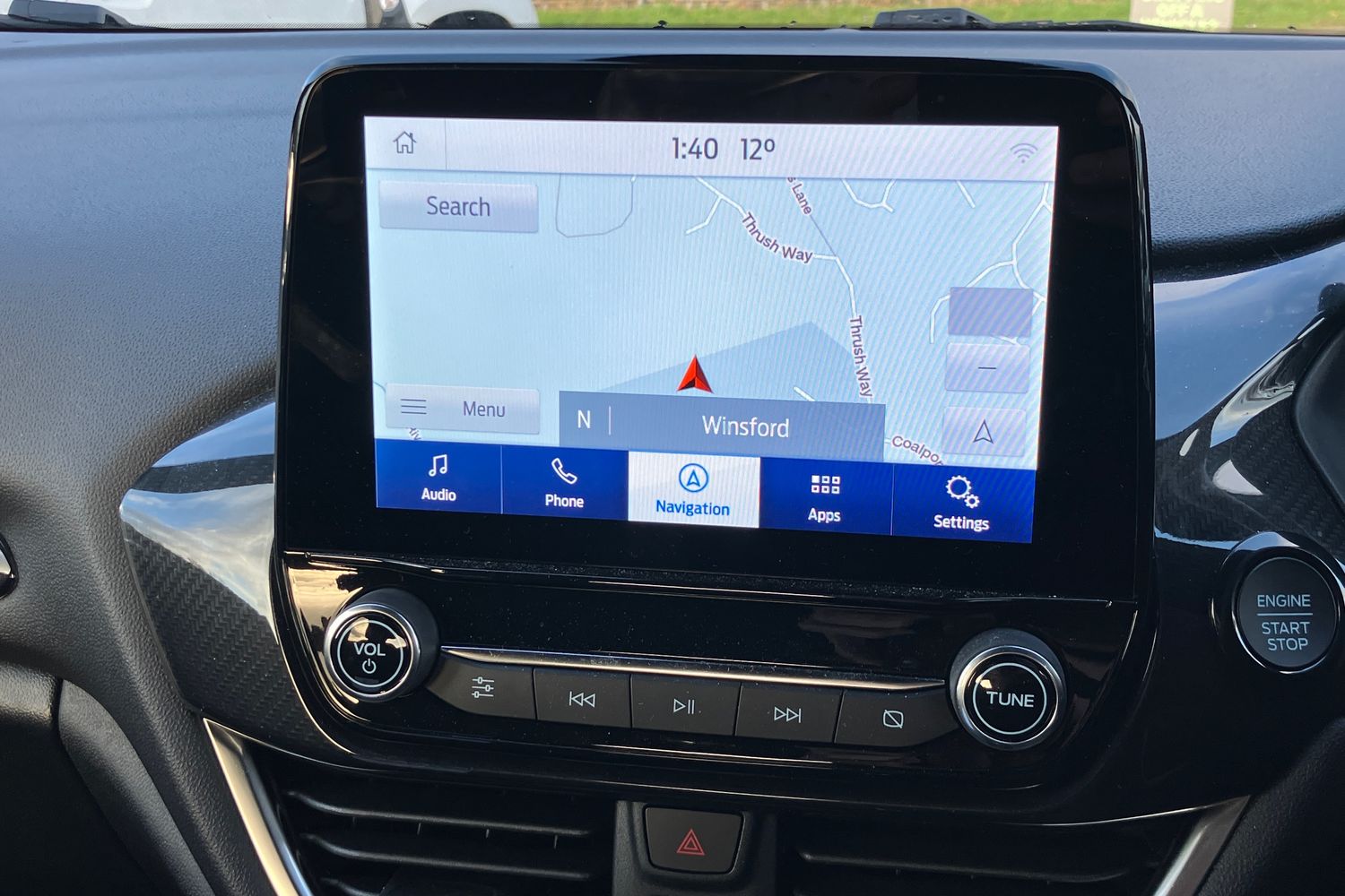 Used Ford Fiesta 2022 for sale - 76863368: Photo 9