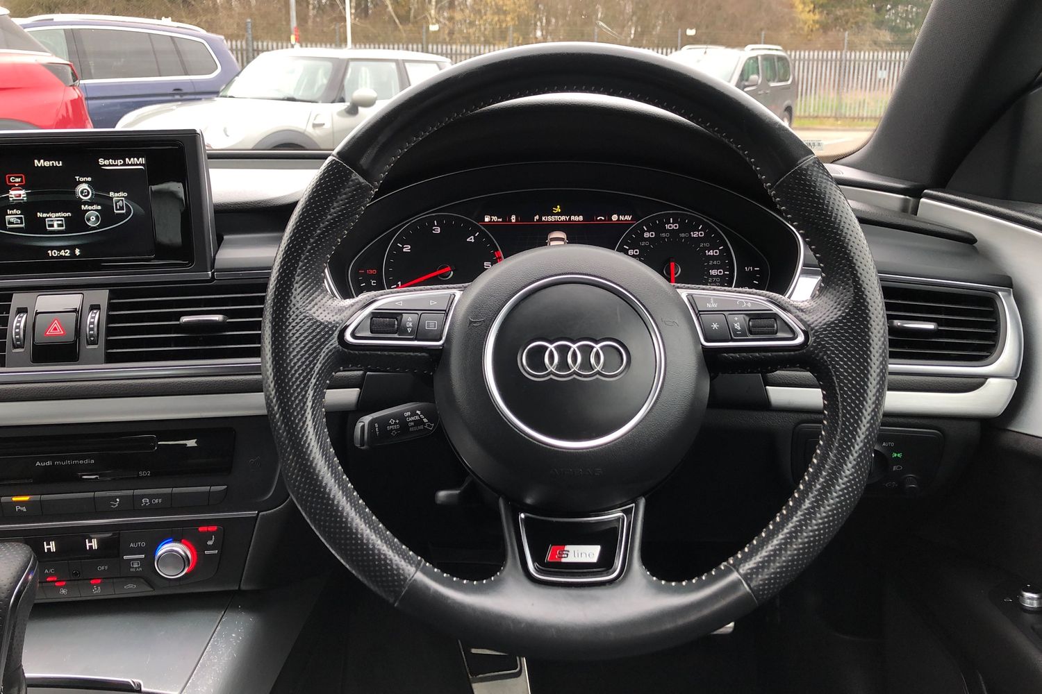 Used Audi A7 2019 for sale - 77093631: Photo 11