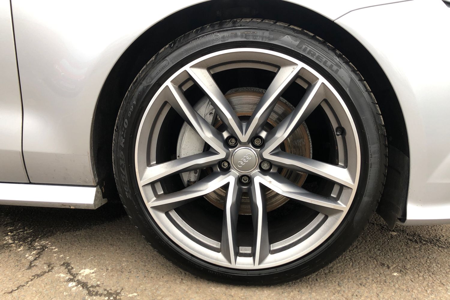 Used Audi A7 2019 for sale - 77093631: Photo 19