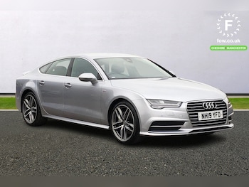 2019 - 3.0 TDI Quattro 272 S Line 5dr S Tronic