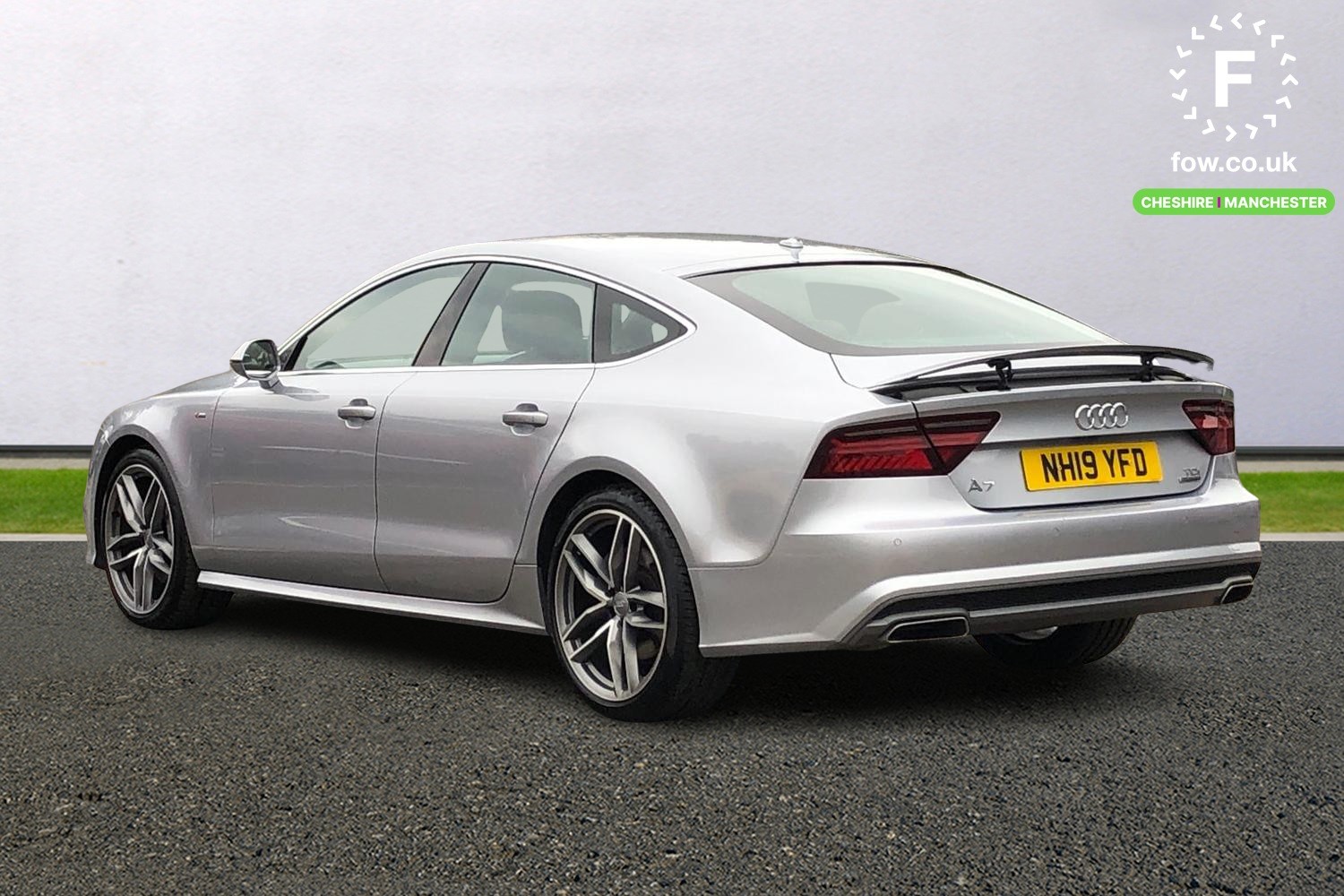 Used Audi A7 2019 for sale - 77093631: Photo 2