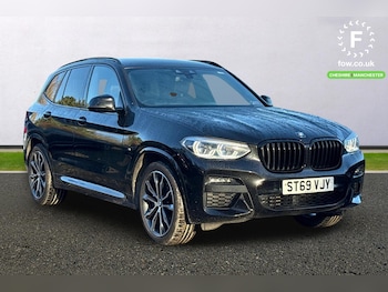 Used BMW X3 2019 for sale - 76979191: Photo