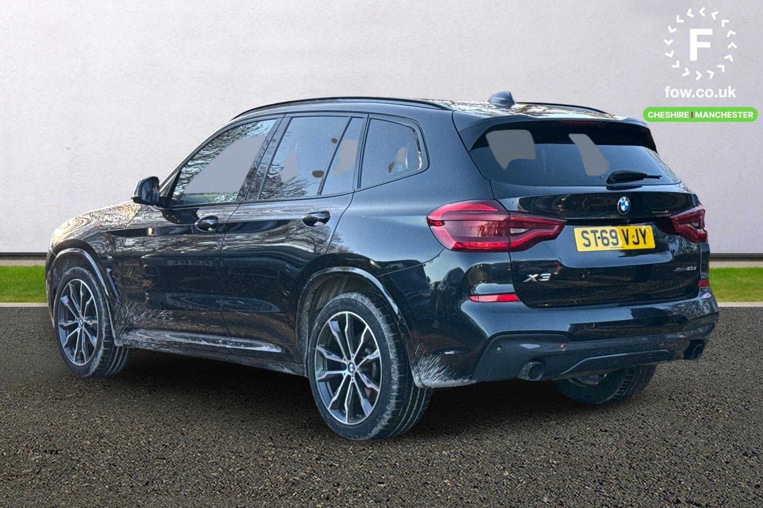 Used BMW X3 2019 for sale - 76979191: Photo 2