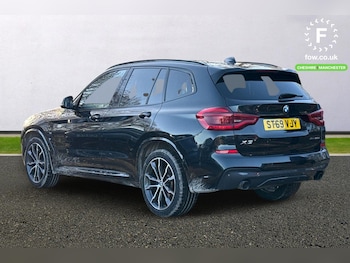 Used BMW X3 2019 for sale - 76979191: Photo