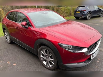 2020 - 2.0 Skyactiv-G MHEV Sport Lux 5dr