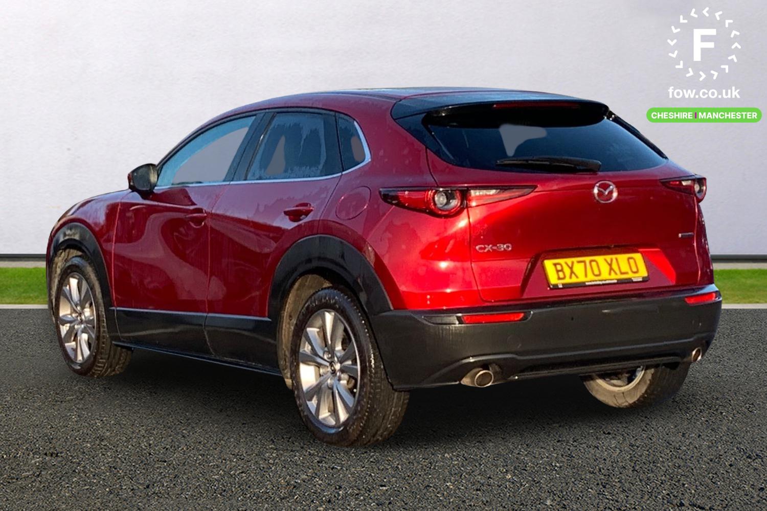 Used Mazda CX-30 2020 for sale - 76739449: Photo 2