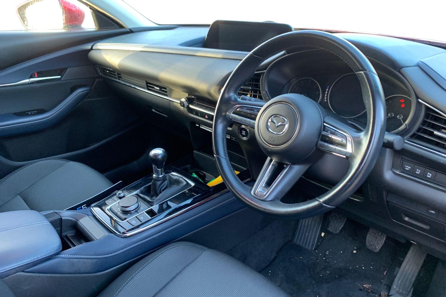 Used Mazda CX-30 2020 for sale - 76739449: Photo 3