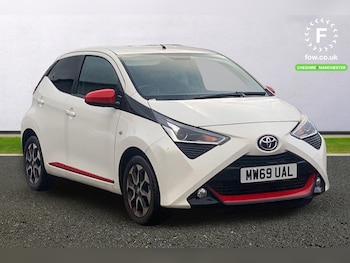 Toyota AYGO feature image