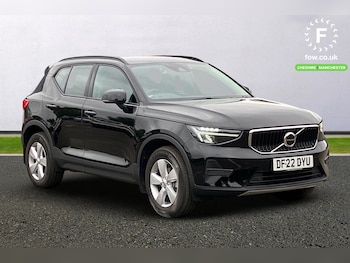 Used Volvo XC40 2022 for sale - 75639318: Photo