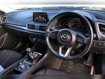 Used Mazda Mazda3 2017 for sale - 78390454: Photo