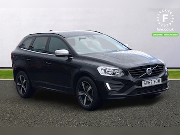 Used Volvo XC60 2017 for sale - 78968977: Photo