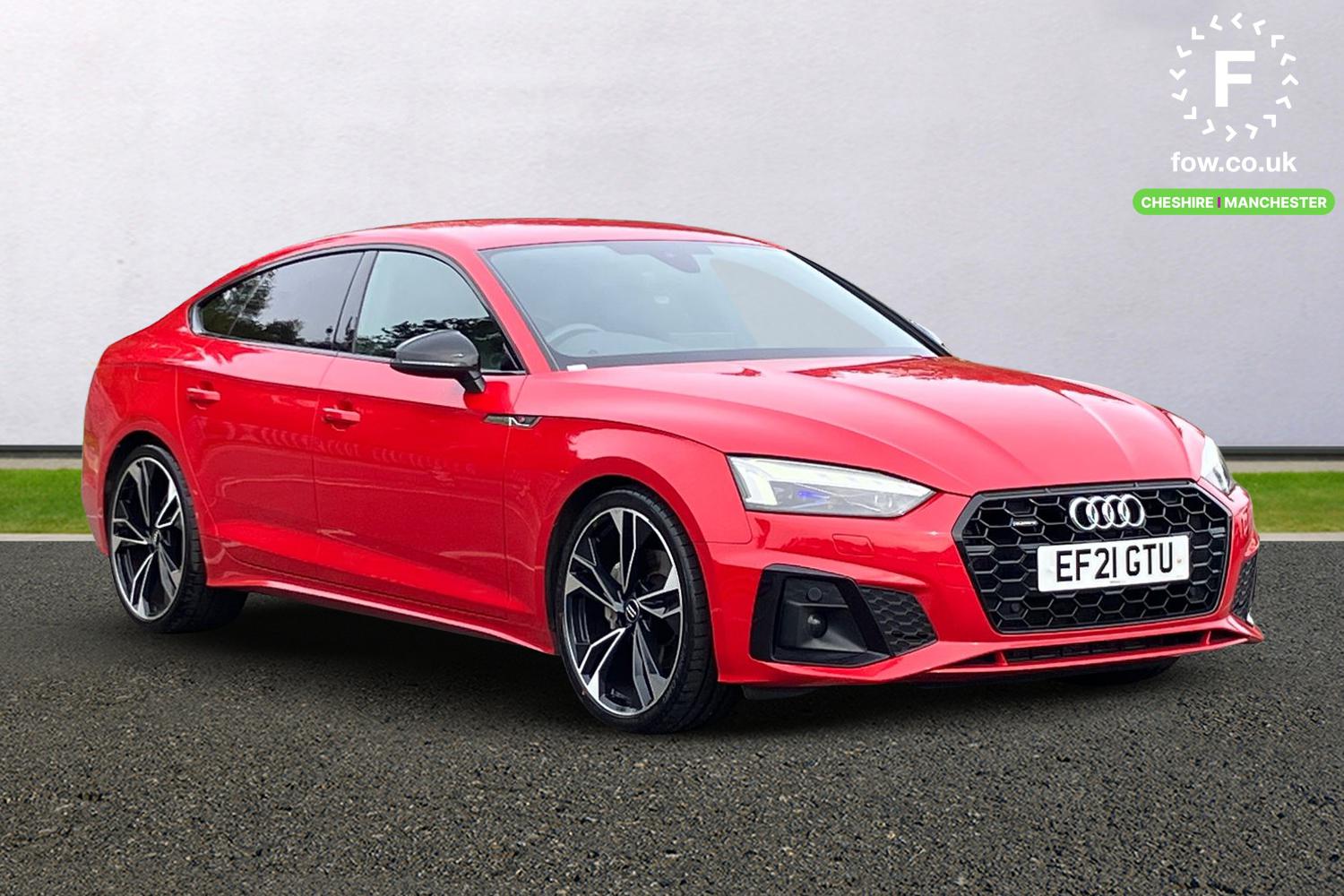 Used Audi A5 2021 for sale - 75957647: Photo 1