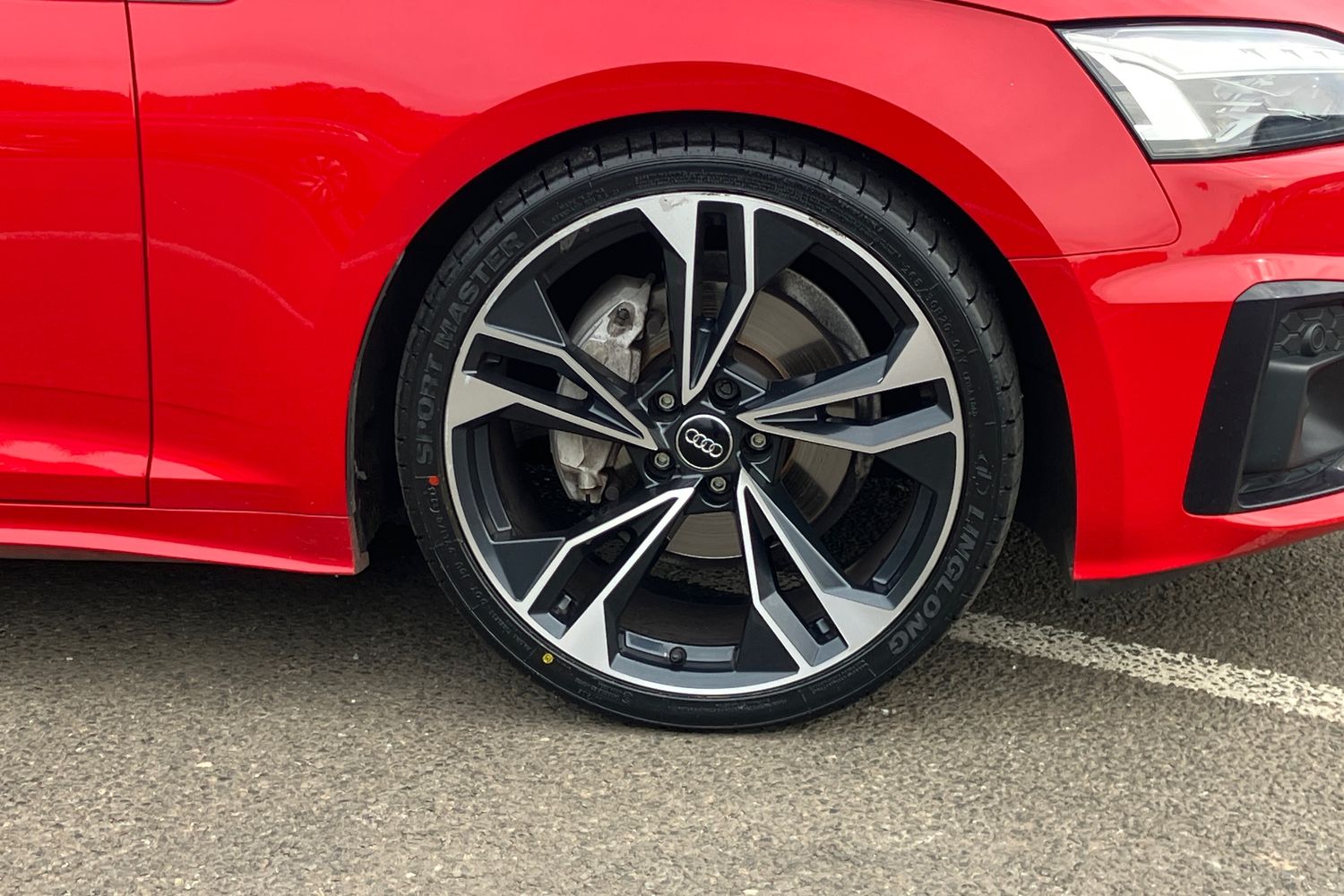 Used Audi A5 2021 for sale - 75957647: Photo 23