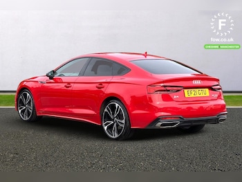 Used Audi A5 2021 for sale - 75957647: Photo