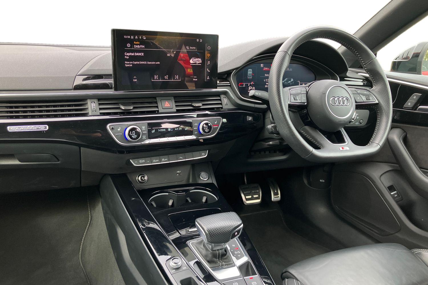 Used Audi A5 2021 for sale - 75957647: Photo 4