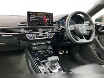 Used Audi A5 2021 for sale - 75957647: Photo