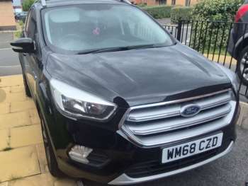 2018 - 1.5 EcoBoost Zetec 5dr 2WD