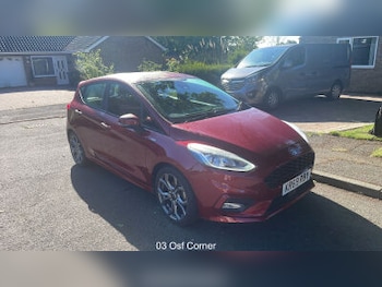 Used Ford Fiesta 2019 for sale - 78961331: Photo