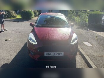Used Ford Fiesta 2019 for sale - 78961331: Photo