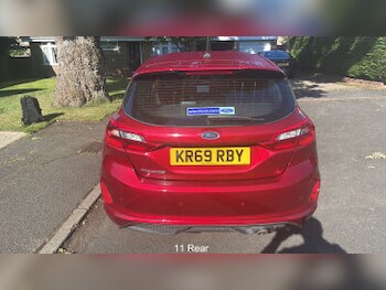 Used Ford Fiesta 2019 for sale - 78961331: Photo
