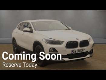 2020 - sDrive 20i Sport 5dr Step Auto
